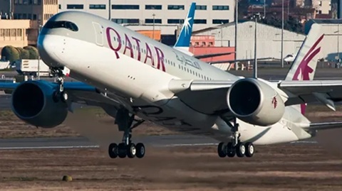 এমিরেটস, কাতার এয়ারওয়েজ ফ্লাইটের ফার্স্ট ও বিজনেস ক্লাস ফাঁকা