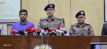 ঈদে বাসা ফাঁকা থাকলে থানায় রাখা যাবে স্বর্ণালংকারসহ গুরুত্বপূর্ণ সামগ্রী: ডিএমপি কমিশনার