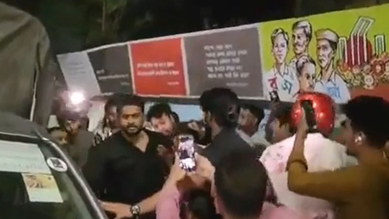 রাজধানীর শহীদ মিনারে প্রকাশ্যে গুলি করে ভিডিও কনটেন্ট ক্রিয়েটরকে হত্যা, আটক ১