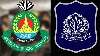 র‌্যাব এসবিসহ পুলিশের গুরুত্বপূর্ণ ইউনিটে রদবদল