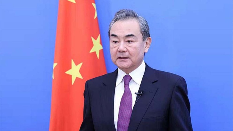 মধ্যপ্রাচ্যে যুদ্ধবিরতির জন্য চেষ্টা অব্যাহত রাখবে চীন: পররাষ্ট্রমন্ত্রী