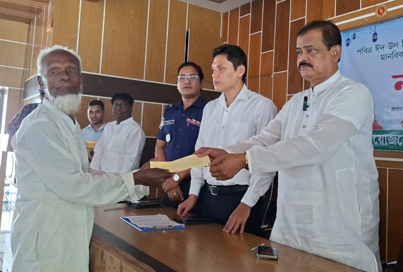 দেশে দুর্নীতি স্বজনপ্রীতি বৈষম্য অন্যায় থাকবে না: এমপি খায়ের ভূঁইয়া 