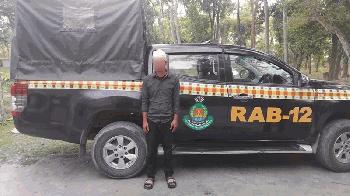 স্বামী কর্তৃক স্ত্রী হত্যা মামলার প্রধান আসামি গ্রেফতার 