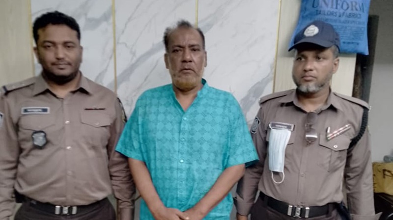 জুলাই হত্যা মামলায় সাবেক কাউন্সিলর হাসু গ্রেফতার 