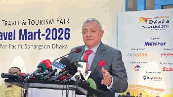 ১ ডলারের বিয়ার কক্সবাজারে ১৪০০ টাকা, কেন আসবে বিদেশি পর্যটক: এমপি নাসের রহমান