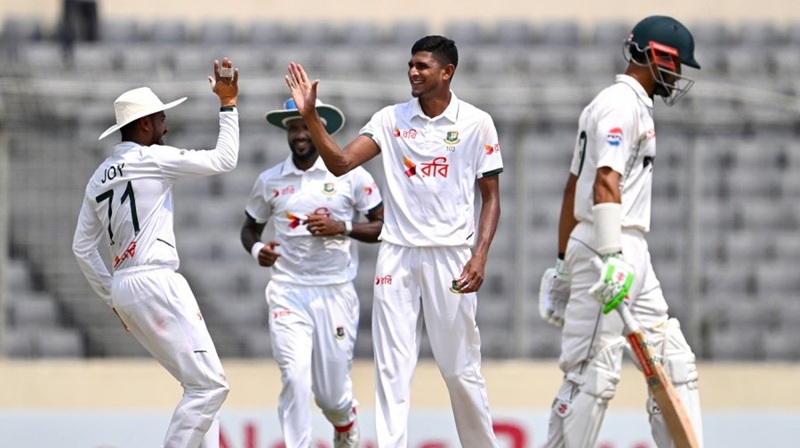পাকিস্তানের বিপক্ষে বাংলাদেশের ঐতিহাসিক জয়