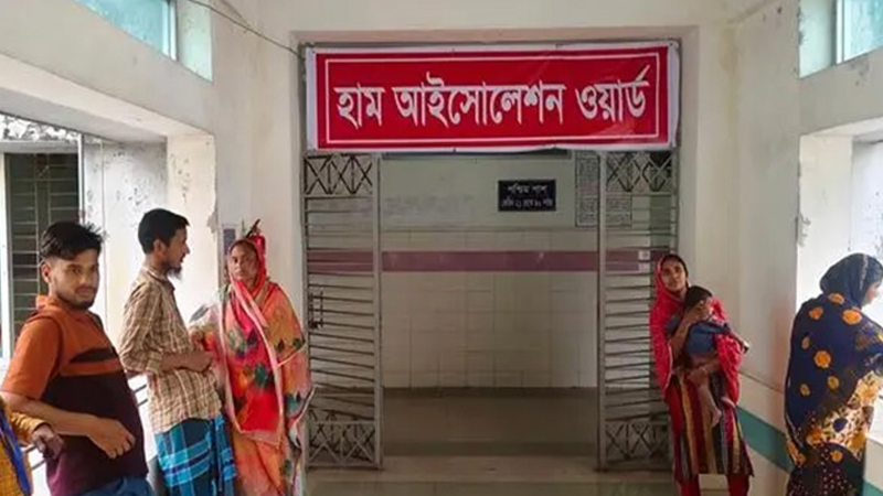 একদিনে হাম ও উপসর্গে আরও ৭ জনের মৃত্যু