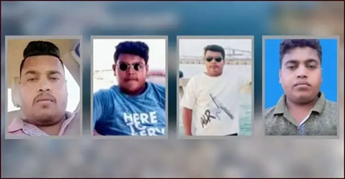 ওমানে একসঙ্গে ৪ ভাইয়ের মৃত্যু: গাড়ি চালিয়ে হাসপাতালেও গিয়েছিলেন ৪ ভাই