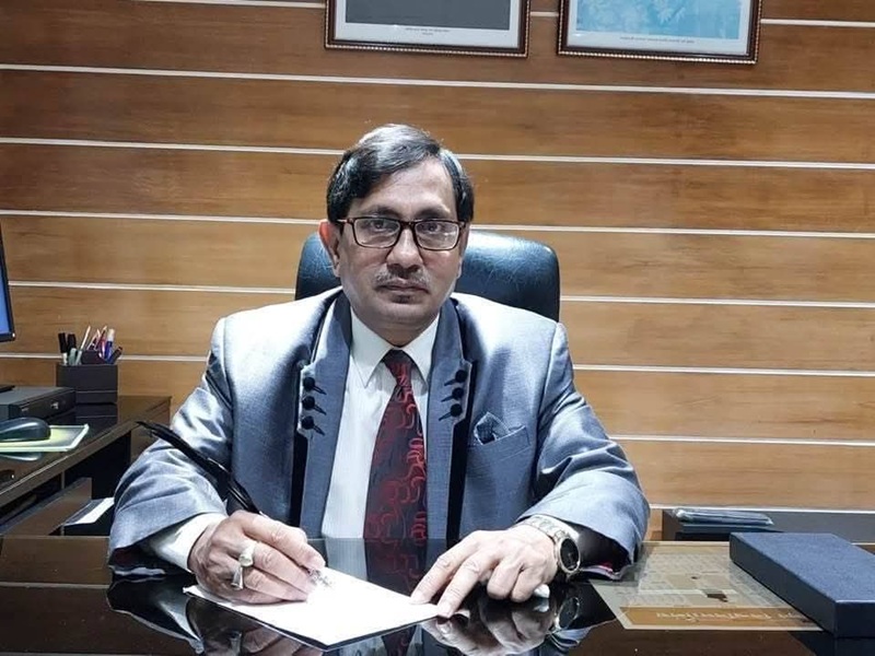 মাভাবিপ্রবির নতুন উপাচার্য হলেন অধ্যাপক ড. এবিএম শহিদুল ইসলাম