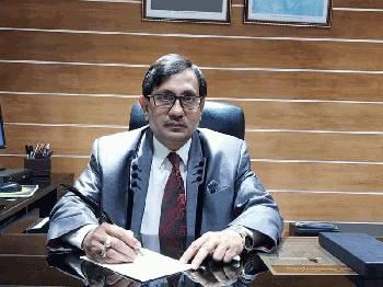 মাভাবিপ্রবির নতুন উপাচার্য হলেন অধ্যাপক ড. এবিএম শহিদুল ইসলাম