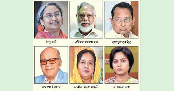 মানবতাবিরোধী অপরাধ: বিচারে আবেগের ঢাল