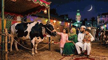 চাঁদ দেখা গেছে, ২৮ মে পবিত্র ঈদুল আজহা