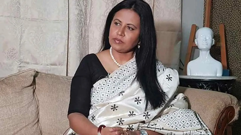 প্রতারণার মামলায় বিদিশার ২ বছরের কারাদণ্ড