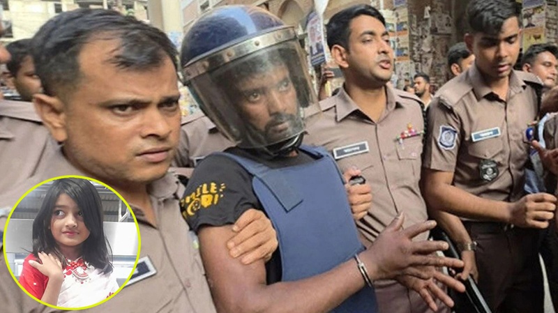 পানি দিয়ে আলামত নষ্ট, ডিএনএ টেস্টে মেলেনি ধর্ষণের প্রমাণ