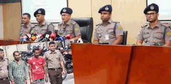 নারায়ণগঞ্জ থেকে মোহাম্মদপুরে এসে ছিনতাই করে আবার ফিরে যেতেন তাঁরা
