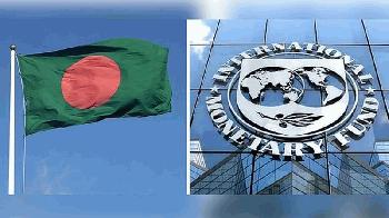 নতুন ঋণ চেয়ে আইএমএফের কাছে সরকারের চিঠি