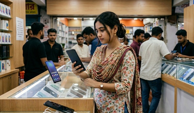 নতুন ফোন কেনার সময় যে দরকারি ফিচারগুলো আমাদের চোখ এড়িয়ে যায়
