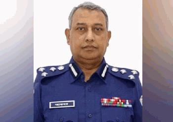 দায়িত্ব পাওয়ার তিন দিনের মাথায় অবসরের আবেদন সিআইডি প্রধানের