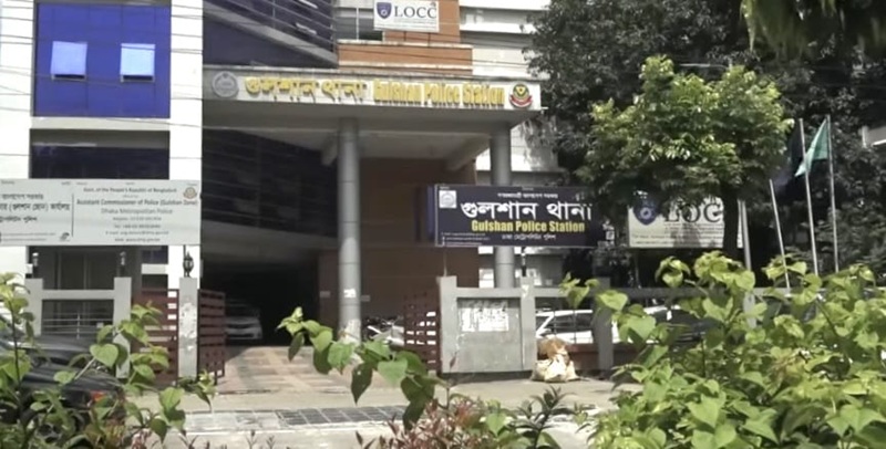 গুলশানে স্পা সেন্টারে পুলিশের অভিযান, গ্রেফতার ২৮