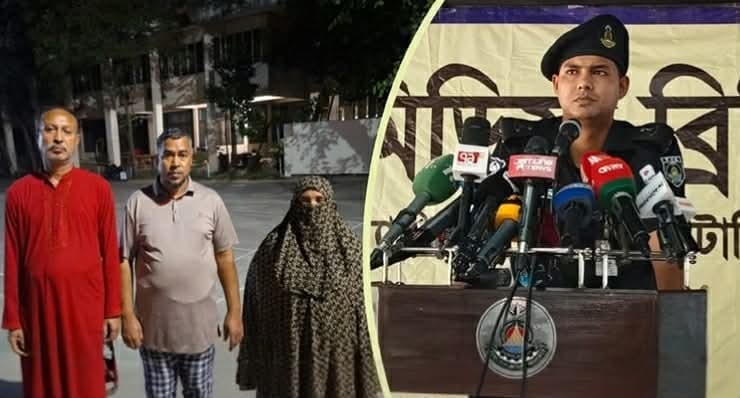 ইউরোপে পাঠানোর ফাঁদে কোটি টাকা হাতিয়ে নেওয়া চক্রের ৩ সদস্য গ্রেফতার