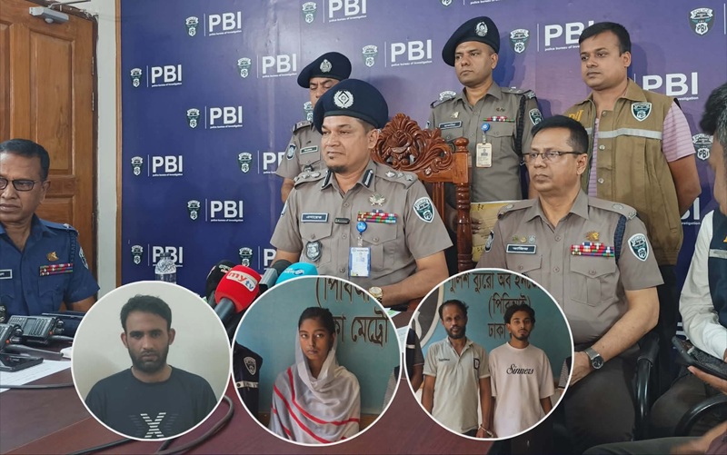 প্রাইভেটকার ছিনতাই করতে ‘হানি ট্র্যাপে’ ফেলে রাইড শেয়ার চালককে হত্যা