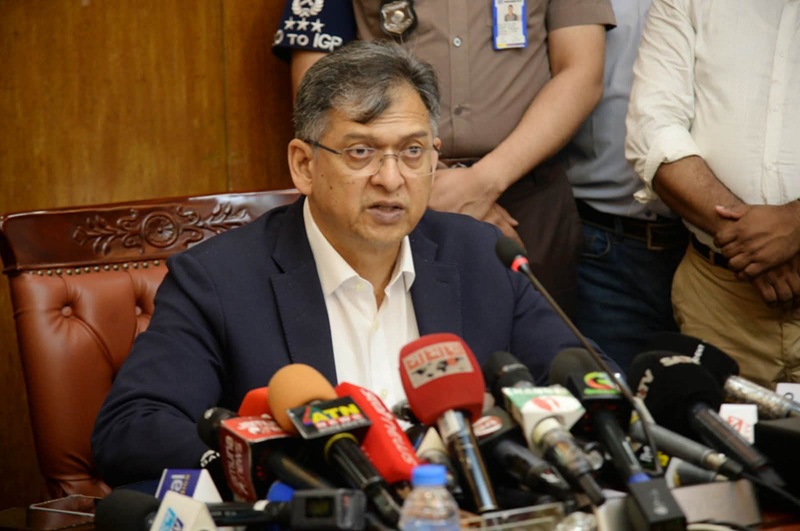 পুলিশ বাহিনীকে আরও শক্তিশালী করতে চাই: স্বরাষ্ট্রমন্ত্রী