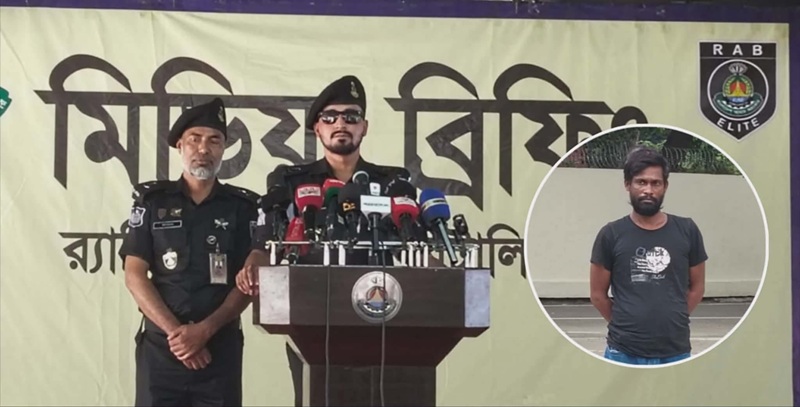 ৬০ ব্যারেল ভোজ্য তেল ছিনিয়ে নিতে হত্যা, তেল বিক্রি করে প্রতারিত আসামি: র‍্যাব