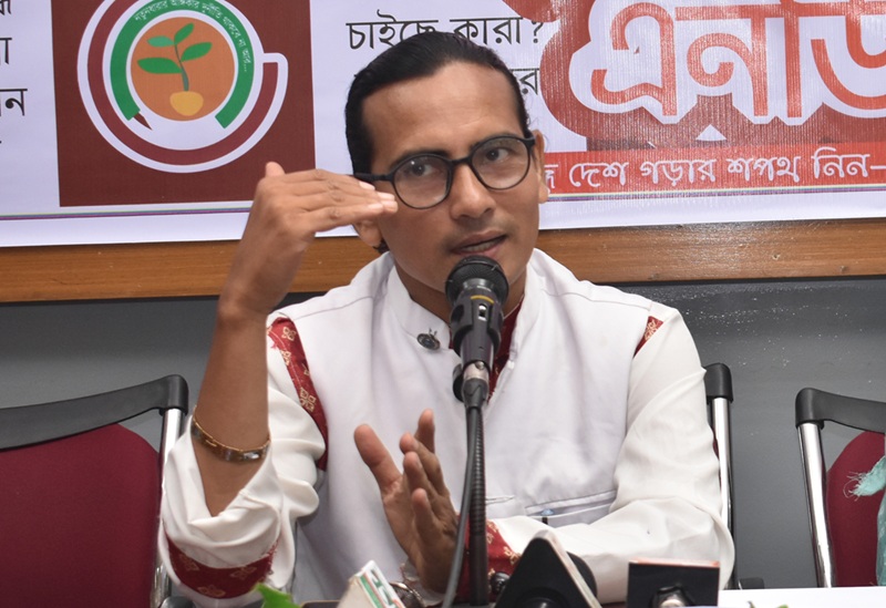 মার্কিন চুক্তি বাতিল না করলে বাজেট হবে আত্মঘাতি : মোমিন মেহেদী