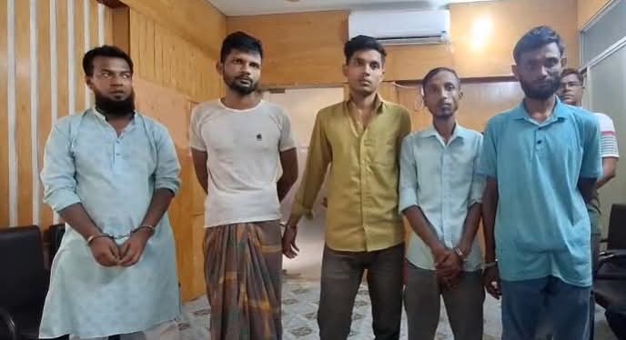 আদাবরে যুবককে অপহরণের ঘটনায় গ্রেফতার ৫, ভুক্তভোগী উদ্ধার