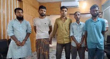 আদাবরে যুবককে অপহরণের ঘটনায় গ্রেফতার ৫, ভুক্তভোগী উদ্ধার