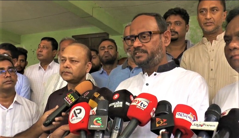 ভাসানী হল সংস্কারের মাধ্যমে ‘মডেল টাঙ্গাইল’ গড়ে তোলা হবে, মৎস্য ও প্রাণিসম্পদ প্রতিমন্ত্রী