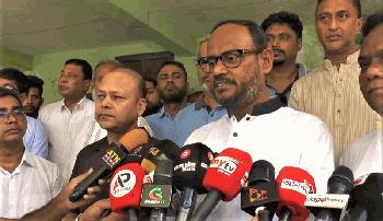 ভাসানী হল সংস্কারের মাধ্যমে ‘মডেল টাঙ্গাইল’ গড়ে তোলা হবে, মৎস্য ও প্রাণিসম্পদ প্রতিমন্ত্রী