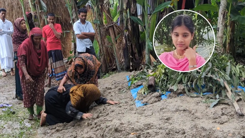 শাশুড়ি-জামাইয়ের অবৈধ সম্পর্ক দেখে ফেলায় পুত্রবধূকে হত্যার অভিযোগ