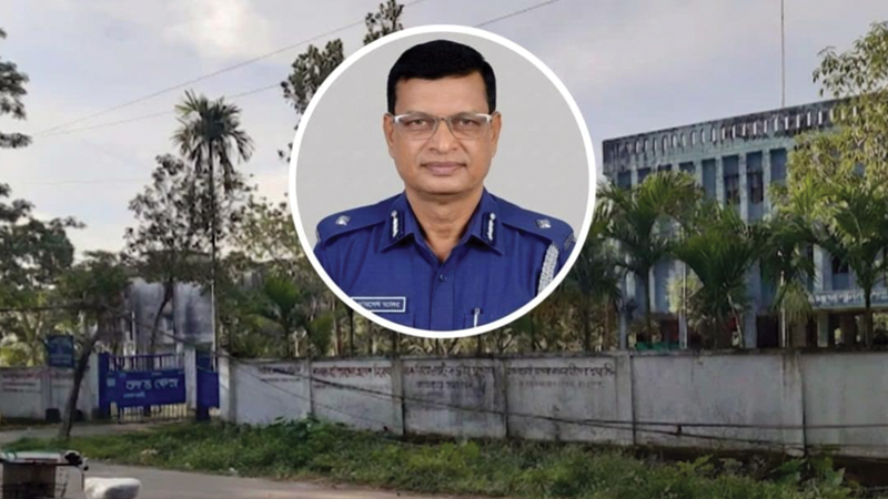১২ বছর বয়সী শিশুকে ধর্ষণের অভিযোগে পুলিশ পরিদর্শক প্রত্যাহার