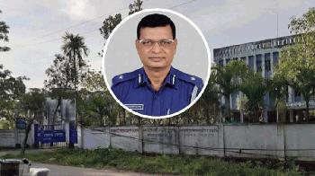 ১২ বছর বয়সী শিশুকে ধর্ষণের অভিযোগে পুলিশ পরিদর্শক প্রত্যাহার