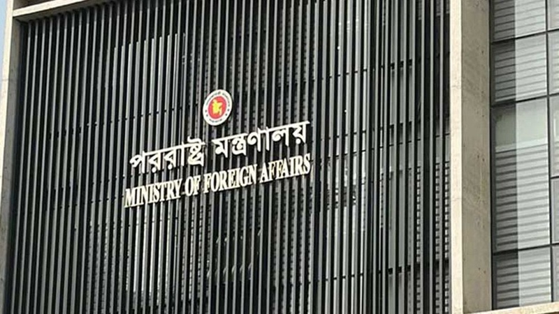 দিল্লি বিমানবন্দরের ঘটনায় ভারতীয় দূতকে ডেকে যে বার্তা দিল ঢাকা