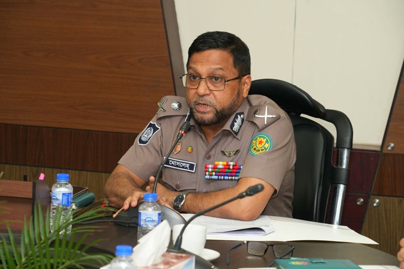 আশুরা উপলক্ষে রাজধানীতে কঠোর নিরাপত্তা, তাজিয়া মিছিলে দা-ছুরি-তরবারি বহনে নিষেধাজ্ঞা