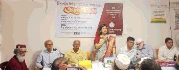 প্রবীণরা সমাজের বোঝা নয়,সম্পদ: সাতক্ষীরার ডিসি কাউসার আজিজ 