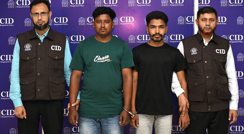 অস্ট্রেলিয়ায় চাকরির প্রলোভন, ভুয়া প্রবাসী পরিচয়ে প্রতারণা; সৈয়দপুর থেকে দুইজন গ্রেফতার 