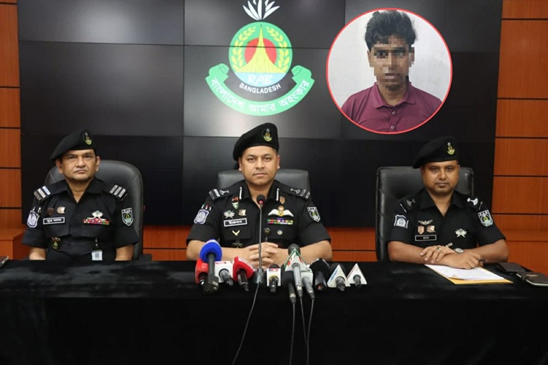 ডিওএইচএসে বিমানবাহিনীর সাবেক কর্মকর্তার স্ত্রীকে হত্যা করেন গাড়িচালক, উদ্দেশ্য সোনা লুট