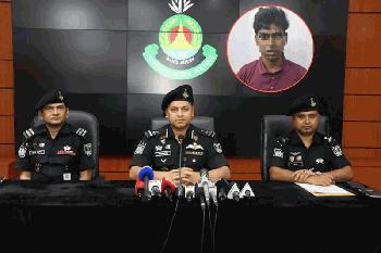 ডিওএইচএসে বিমানবাহিনীর সাবেক কর্মকর্তার স্ত্রীকে হত্যা করেন গাড়িচালক, উদ্দেশ্য সোনা লুট