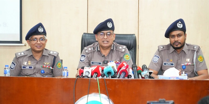 আওয়ামী লীগের প্রতিষ্ঠাবার্ষিকী ঘিরে সতর্ক অবস্থানে ডিএমপি: অতিরিক্ত কমিশনার নজরুল