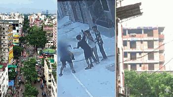 ৬ লাখ মানুষের জন্য মাত্র ১৫০ পুলিশ, অপরিকল্পিত নগরায়ণে বাড়ছে অপরাধ