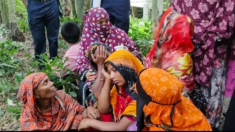 সাতক্ষীরার কলারোয়ায় ডোবার ধার থেকে যুবকের মরদেহ উদ্ধার