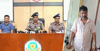 দেশজুড়ে প্রতারণার জাল বুনেছিলেন আবুল বাশার, স্ত্রীর সংশ্লিষ্টতা পেলে ছাড় নয়: পুলিশ