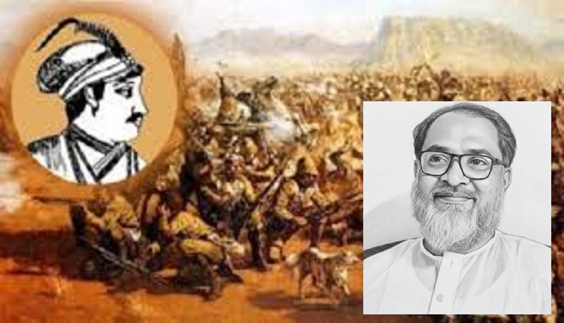 পলাশীর ইতিহাস বাংলাকে শ্মশানে পরিণত করার ইতিহাস