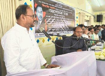 বহুদলীয় গণতন্ত্র প্রতিষ্ঠা করে মানুষের বাক স্বাধীনতা নিশ্চিত করেছিলেন জিয়াউর রহমান: টুকু