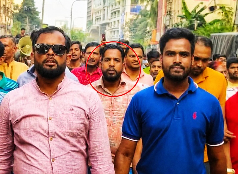বনানী থানা বিএনপি এখন আওয়ামী লীগ নেতাদের ‘পুনর্বাসন কেন্দ্র’!