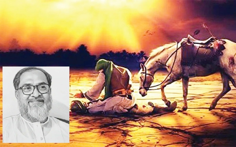 কারবালা ভয়াবহ হৃদয়বিদারক যুগান্তকারী ঘটনা