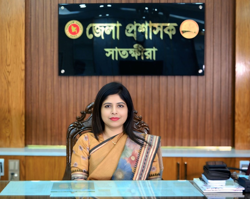 সাতক্ষীরার জেলা প্রশাসকের বক্তব্যের ‘বিকৃত প্রচারের’ অভিযোগ